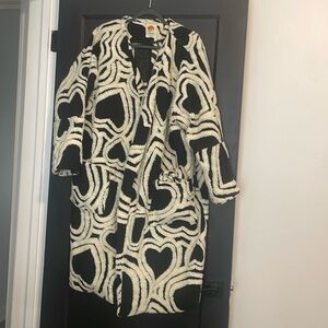 Farm Rio Sherpa Jacket.